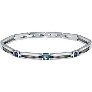 Maserati Armbånd Rustfrit Stål JM223ATZ20 - Herre - Stainless Steel