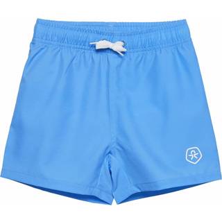 Color Kids Badeshorts, Azure Blue, 104