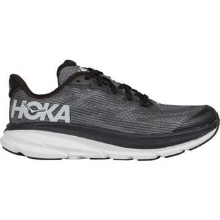 HOKA Clifton 9 Junior, Black - 37