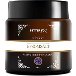 Better You Epsomsalt Beroligende, 500 g