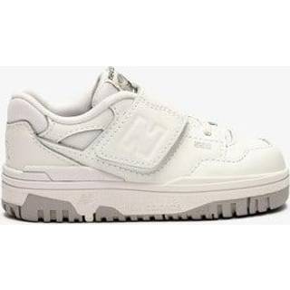 New Balance Børn 550 Bungee Lace with Top Strap Synthetic, Størrelse 23.5