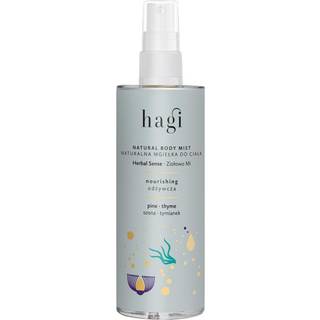 Hagi Natural Body Mist Herbal Sense 100 ml