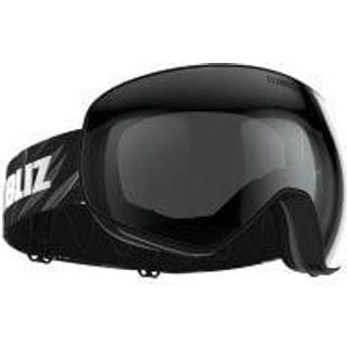 Bliz Floz - Brown w Silver mirror Black