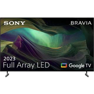 Sony 65" LCD TV KD65X85LAEP inkl. Sony HT-S2000 SOUNDBAR (På lager i varehus)