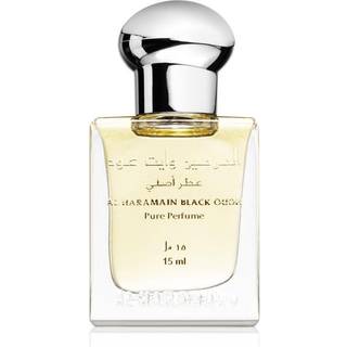 Al Haramain Black Oudh parfumeret olie Unisex 15 ml - 15 ml