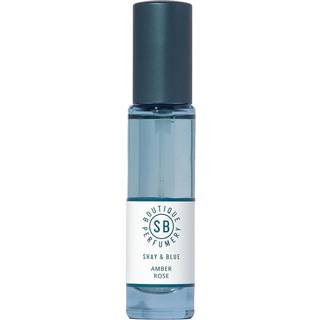 SHAY & BLUE Amber Rose Natural Spray Fragrance Eau de Parfum