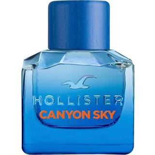 Hollister Canyon Sky Him Eau de Toilette 50 ml