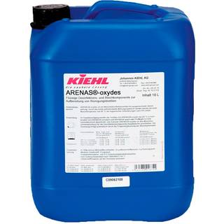 Kiehl ARENAS-oxydes 10 l Blegemiddel (j653110)