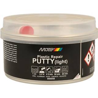 Motip plastikspartel, 420 gram