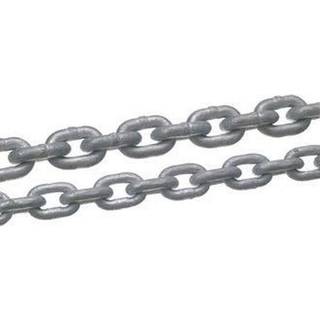 Ankerkæde i pose, galvaniseret stål, Ø12 mm, 10 meter, DIN 766