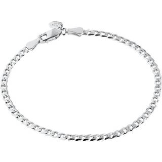 Maria Black Saffi Armbånd Sølv 400262AG-MEDIUM - Dame - 925 Sterling Silver