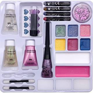 Party make up sæt - ansigtsmaling
