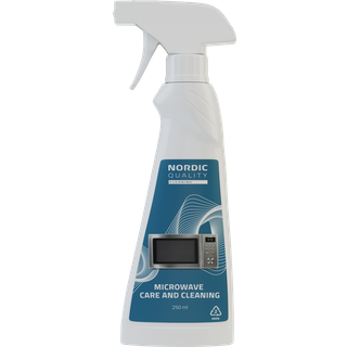 Nordic Quality Microwave care and cleaning 250 ml