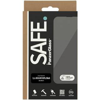 SAFE. by PanzerGlass Screen Protector Oppo A57s | A17 | A17k