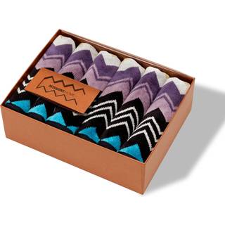 Missoni Home Giacomo Ansigtshåndklæder 6-pak - Håndklæder & Badelagner Bomuld 170 - 1G3SP99904C- 170