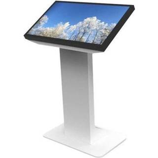 HI-ND Touch - stand - for LCD display - white