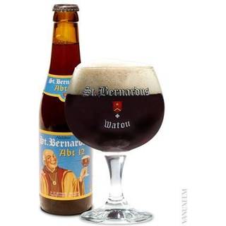 St. Bernardus Abt 12 Quadrupel 10% 33cl