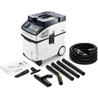 FESTOOL Støvsuger CT 25 E-Set CLEANTEC