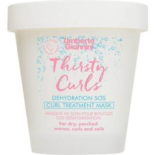 Umberto Giannini Collection Thirsty Curls Treatment Mask 200 ml (570,00 kr / 1 l) - 200 ml