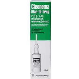 Cleenema Klar-til-brug 133 ml