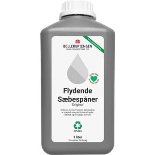 Bollerup Jensen flydende sæbespåner - 1 liter