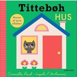 Tittebøh Hus - Carlsen