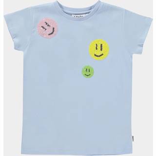 T-shirt - Sky blue - 4