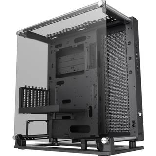 Thermaltake Core P3 TG Pro - Kabinet - Tower - Sort