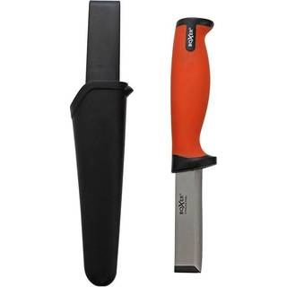 Boxer Chisel Knife with Sheath