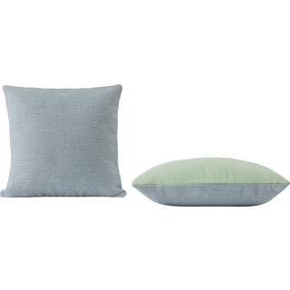 Muuto Mingle Cushion Light Blue / Mint 45x45 cm