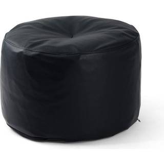 Bent Hansen Marokko M55 Puf Uden Knap Sort