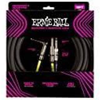 Ernie Ball Instrument and Headphone Cable 5,49 m Lige - Vinklet Instrumentkabel