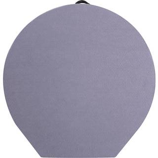 Flano-tavle 73 cm - Elegant grå til kreative aktiviteter