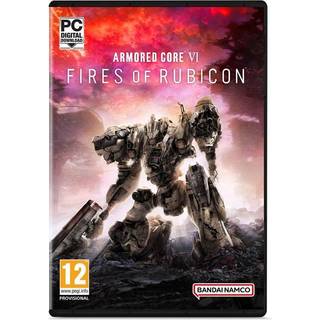 ARMORED CORE VI FIRES OF RUBICON (PC) - Steam Key - EUROPE