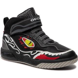 Geox Børne sneaker Sort J169CA0BU11C0127 - 30