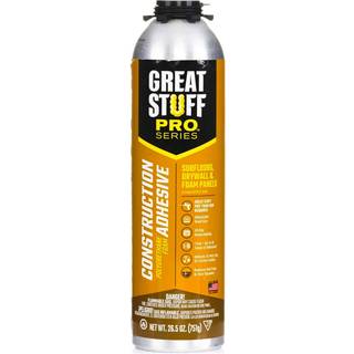 Fantastiske ting 343087 Pro 26,5-ounce konstruktionslim hver creme 26,5 ounce