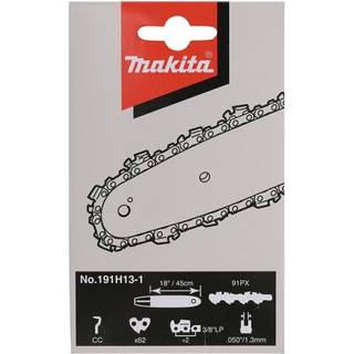Makita Kædesavskæde 45cm 1,3mm 3/8" - 191H13-1