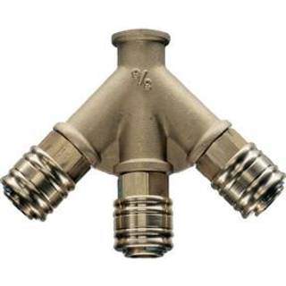 Pneumatisk adapter 3-vejs EWO 128054