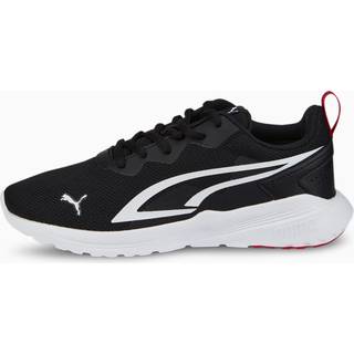 Puma All-Day Active Sneakers Youth, Black, Size 38, Shoes - White - 38