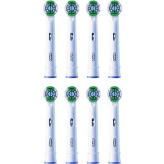 Oral-B Precision Clean Tandbørstehoveder 8 stk.