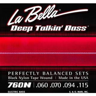 La Bella LB-760N Strenge til basguitar