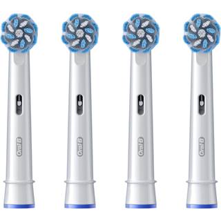 Oral B PRO Sensitive Clean Erstatningshoveder til tandbørste 4 stk. - 4 stk.