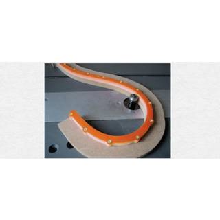 CMT CMT Fræseskabelon 1200mm - TMP-1200
