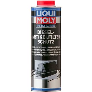 Liqui Moly Pro-Line Diesel partikelfilter beskyttelse (1 ltr)