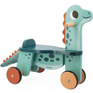 Janod Gåbil Dinosaur Portosaurus