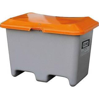 CEMO Sand/saltbeholder - 400 Liter - Uden bundåbning