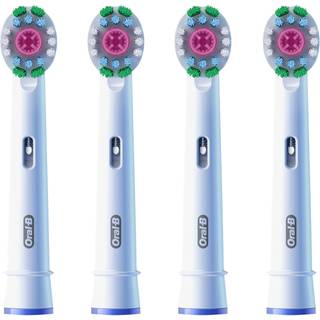 Oral-B PRO 3D White Børstehoveder 4 stk.
