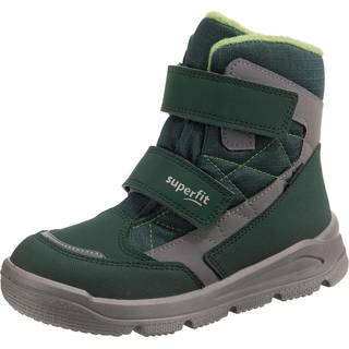 Superfit Børnestøvle Grøn 1-009086 - 27