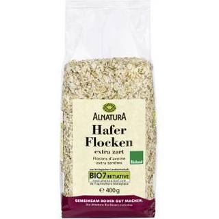 Alnatura Økologiske havregryn ekstra fine 39.88 DKK/1 kg