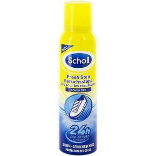 Scholl Fresh Step lugtfjernerdeo til sko 193.00 DKK/1 L